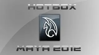 04.-Curso Maya 2012 Español: Hotbox