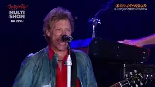 Bon Jovi - Runaway Live RIR (Jon's guitar) [AI]