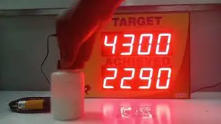 Production display-2.5inch