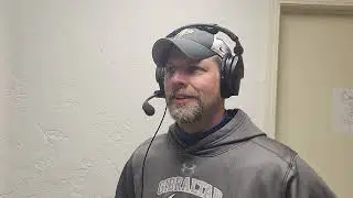 Post-Lena/STAA Game Show with Head Coach Mike Peck