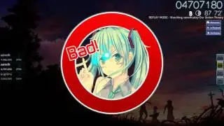 Osu! Our Stolen Theory - United (L.A.O.S Remix) [Infinity]