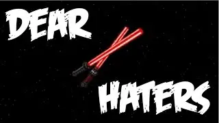 DEAR SABERS HATERS - Pixel Gun World