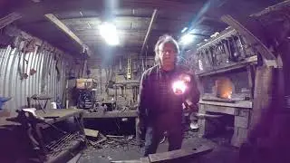 How to forge a chain link