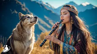 Native American Flute Music • Emotional and Spiritual Cleansing • Releases melatonin and toxin ☆01