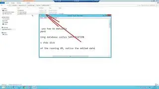 HyperV : How to schedule a aVM backup daily