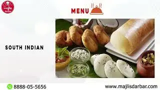 Majlis Darbar ,Camp,Pune. Family Restaurant Intro