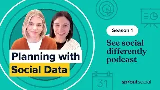 Annual Planning with Social Insights