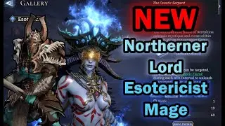 Rork & Serephina | Forerunner New Heroes | Watcher of Realms