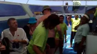 Captain Deejay en Thailande - Koh Similan