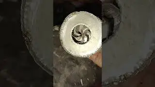 membuat blower sangat simpel