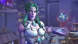 Overwatch 2 ~ Dancing All Night & Last Surprise (Persona)