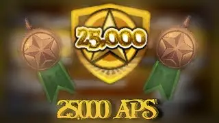 BANNER 25K APS / ARCANE LEGENDS