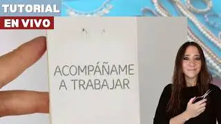 Acompáñame atrabajar