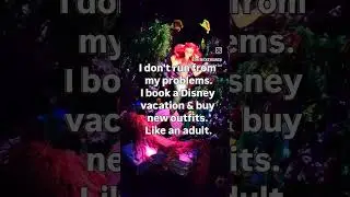 Clearly.  #disneyland  #disneyparks #shorts