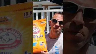 Pool owners, TEST THIS FIRST for crystal clear water!! 