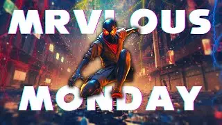 Spider-Verse, Doctor Doom, Star Wars & Agatha: Coven Of Chaos | MRVLOUS MONDAY