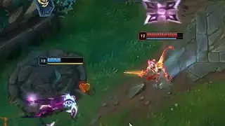 Akali moment
