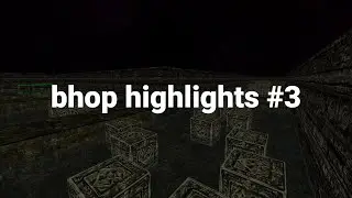 ROBLOX BHOP - highlights #3