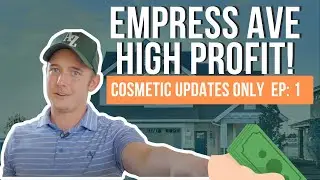 Flipping Empress Ave (Ep 1/3) | PURCHASED SIGHT UNSEEN… and I Was SHOCKED!