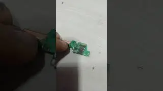 Charging Jack Port easy jack point repair #devic #devicereset #tech #samsunghardresetnoteworking