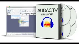 Audacity For Marketers Video Training