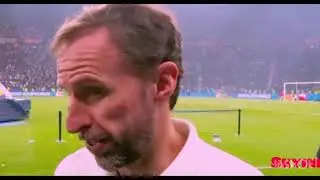 Gareth Southgate Post Match interview | England 1-2 Spain