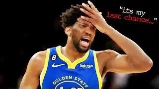 The 76ers Gave Joel Embiid No Choice