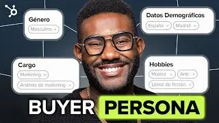 ¿Cómo crear un BUYER PERSONA utilizando un generador gratuito?