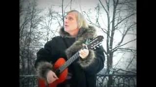 Андрей Барбашов. В. Высоцкий. Пятна на солнце.