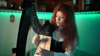 Ard Skellig Village (celtic harp cover) - The Witcher 3 soundtrack