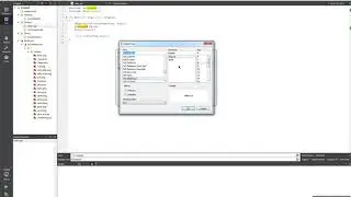 Project on Notepad using QT C++