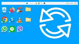 Windows 11 Görev çubuğunu kolayca üste veya yana taşıyın