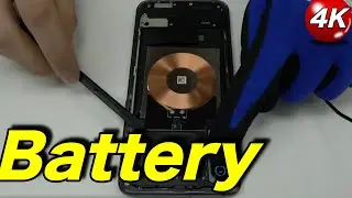 Xiaomi Mi9 Battery Replacement