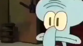Spongebob Fish Looking At Each Other Blankly - Stan Twitter