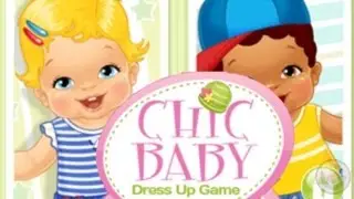 Chic Baby Dress Up Game - iPhone Gameplay Video
