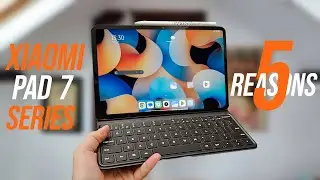 Xiaomi Pad 7 Series |  Why You Should Wait ?
