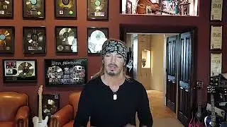 Bret Michaels’ Annual Birthday Bash Stage It Event Is Coming March 15, 2019!