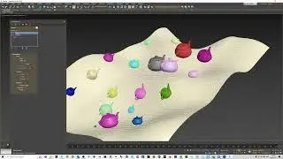 3ds max 2022 (maybe newer too) attachment script