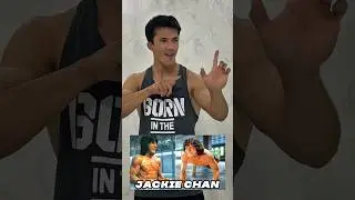 Jackie Chan vs Ahmad