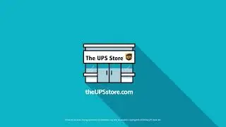 The UPS Store Audio Branding
