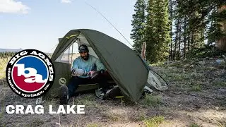 Crag Lake Super Light Tent