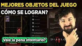 👉How to craft the best items in Diablo 4 - I put it to the test