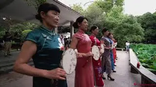 Shanghai People's Park #shanghaipeoplespark #blinddatecorner #shanghaitour