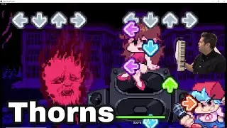 Thorns: Friday Night Funkin (Melodica Short) Week 6