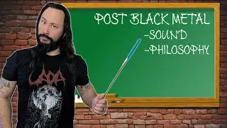 What Is Post-Black Metal?