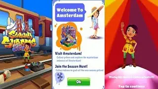 SUBWAY SURFERS 2020 : NEW UPDATE ( SAN FRANCISCO or AMSTERDAM )