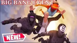 BIG BANG LIVE EVENT WITH @L5GAN  & @Solar_Assassin  (read desc)