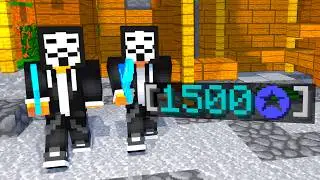 High Star Cheaters VS Vape V4 (Hypixel Bedwars)