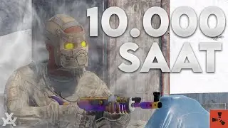 10000 SAAT RUST OYNAMIŞ OYUNCU (SOLO) l Rust Türkçe Bölüm 2