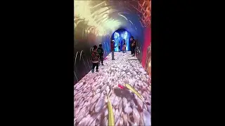 Interactive Floor LED Display - Create Interactive Experiences!